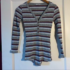 Fashion Nova Sleep Romper